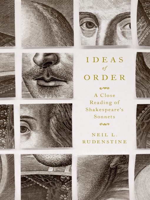 Title details for Ideas of Order by Neil L. Rudenstine - Available
